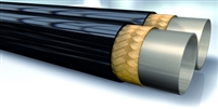 Twin Thermoplastic Hose