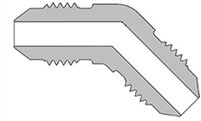 ss-2504 stainless steel jic fittings