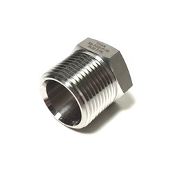 SS-5406-P-Hollow stainless steel npt pipe fittings