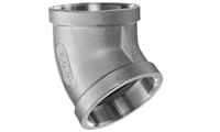 Stainless Weld Fitting
