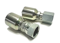 P43-FJ - JIC - crimp hose fittings