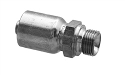 P43-MBSPP - BSP - crimp hose fittings