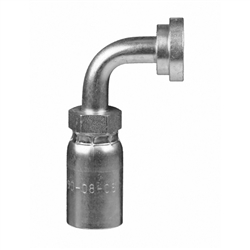 C6190 - Code 61 Flange - crimp hose fittings