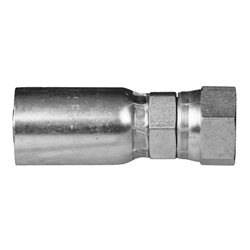 THY-FBSPX - BSP60 degree cone - crimp hose fittings