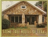 Stone-Tree Houses of Texas (C. Garrett)