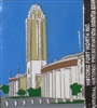 National Preservation Month Pin - Will Rogers Coliseum