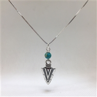 Arrowhead Necklace