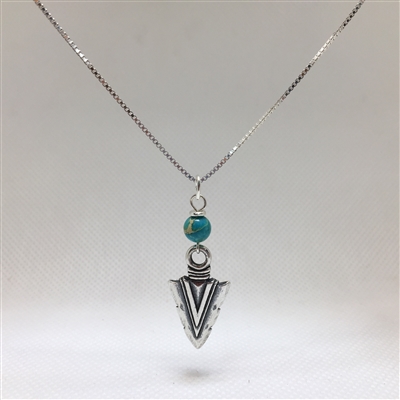 Arrowhead Necklace