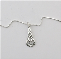 Claddagh Necklace