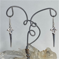 Dagger Earrings