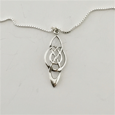 Duet Necklace