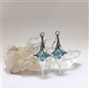 Evening Star Earrings Uncommon  Adornments