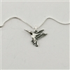 Hummingbird Necklace