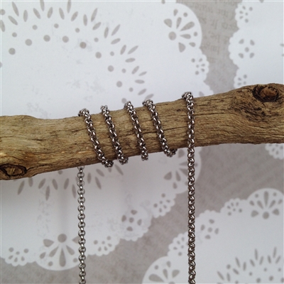 Stainless Steel Marine Grade 316L Rolo Chain