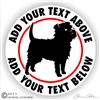 Affenpinscher Decal