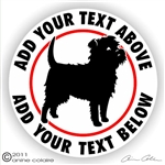 Affenpinscher Decal