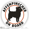 Affenpinscher Decal