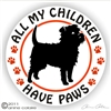 Affenpinscher Decal