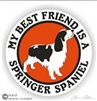 Springer Spaniel Decal