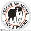 Australian Shepherd Decal