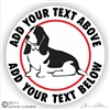 Basset Hound Decal