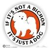 Bichon Frise Decal