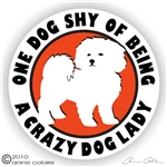 Bichon Frise Decal