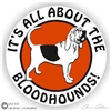 Bloodhound  Decal