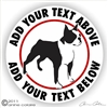 Boston Terrier Decal