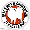 Chihuahua Decal