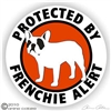 French Bulldog Decal