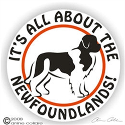 Newfoundland Decal