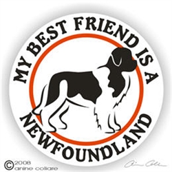 Newfoundland Decal