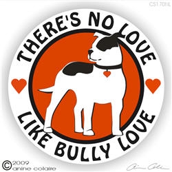 Pit Bull Decal