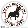 Rottweiler Decal