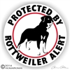 Rottweiler Decal