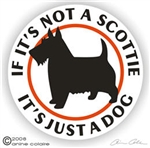 Scottish Terrier Decal