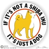 Shiba Inu Decal