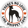 Whippet Decal