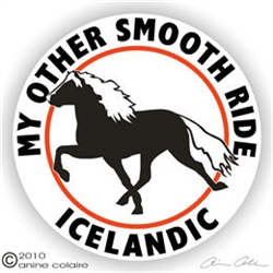 Icelandic Vinyl Decal