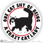 Maine Coon Decal