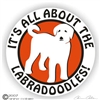 Labradoodle Decal