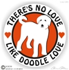 Labradoodle Decal