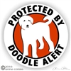 Labradoodle Decal