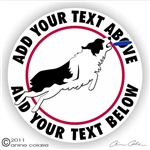 Australian Shepherd Decal