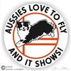 Australian Shepherd Decal