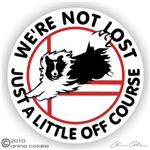 Sheltie Decal