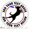 Labrador Retriever Decal