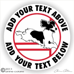 Springer Spaniel Decal