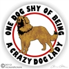 Leonberger Decal